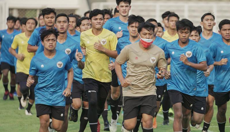 Termasuk Pemain Persija, Ini 11 Nama yang Dicoret dari Timnas U-19