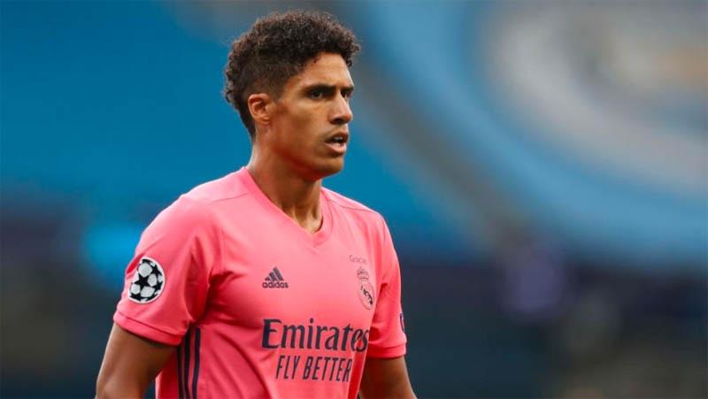Jelang Lawan Liverpool, Raphael Varane Beri Kabar Buruk untuk Real Madrid
