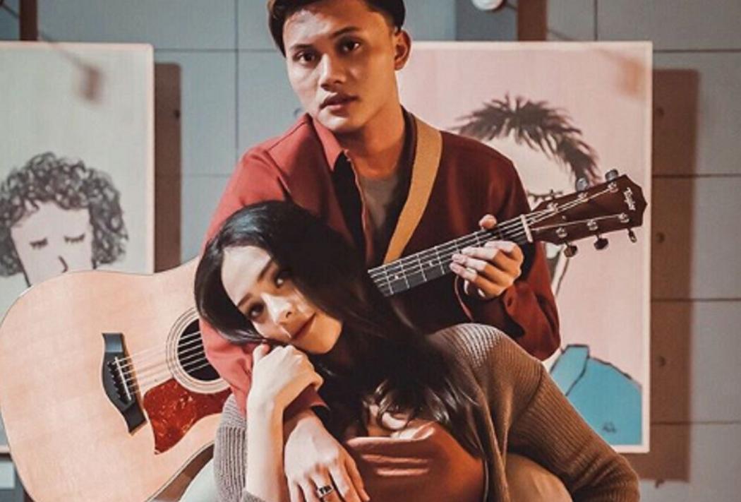 Rizky Febian Tantang Duet, Anya Geraldine: Kalau Trending Satu Ya