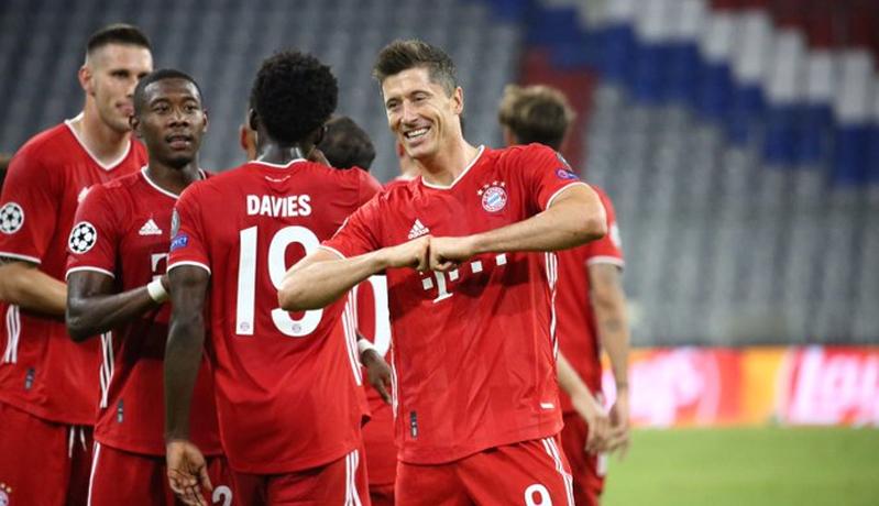 Bantai Chelsea, Bayern Munchen Pastikan Tempat di Perempat Final