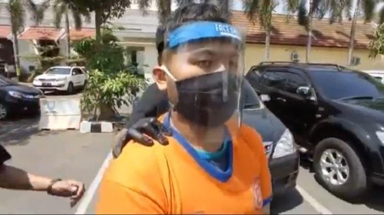 Gilang Bungkus, Tersangka 'Fetish Kain Jarik' Diperiksa Psikiater Polda Jatim