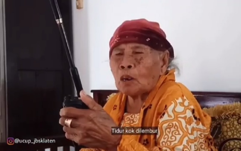 Mbah Minto Klaten yang Viral di YouTube Kini Jadi Jutawan