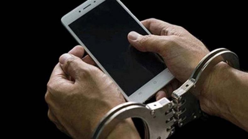 Buron 4 Bulan, 2 Pencuri Barang Elektronik di Tomohon Ditangkap Polisi