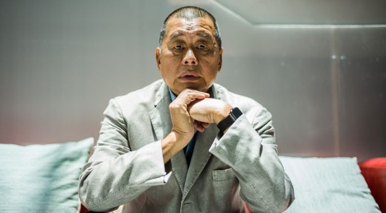 Pengadilan Hong Kong Putuskan Taipan Media Jimmy Lai Tak Bersalah
