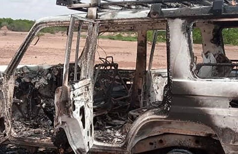 6 Turis Prancis dan 2 Pemandu Wisata Tewas Ditembak di Niger