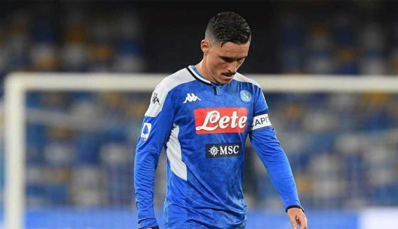 Usai Dikalahkan Barcelona, Napoli dan Jose Callejon Resmi Pisah Jalan