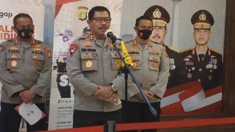 Polisi Tetapkan 12 Tersangka Kasus Penembakan Bos Pelayaran