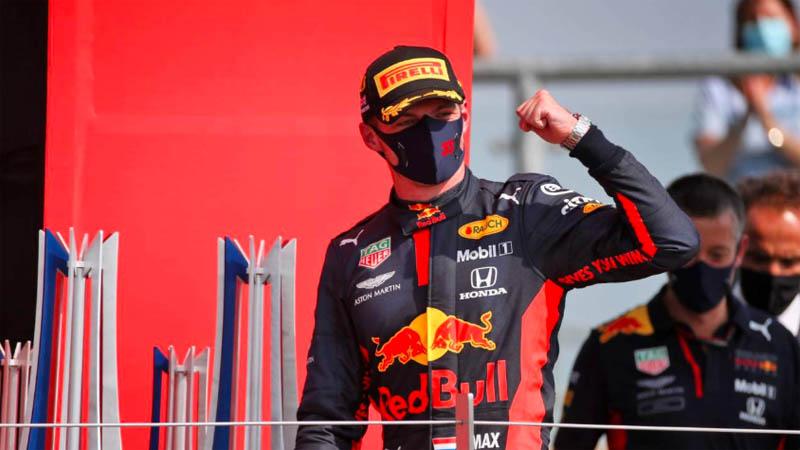 Mercedes Anggap Max Verstappen sebagai Ancaman Utama