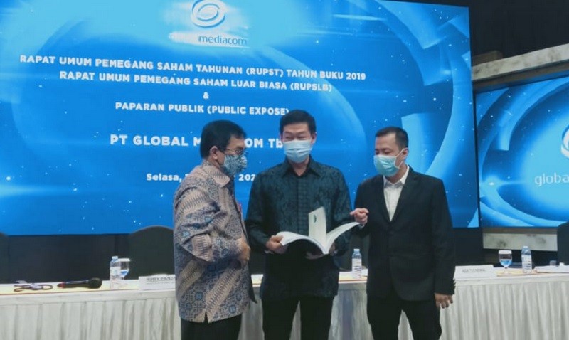 BMTR Bukukan Laba Bersih Rp1,4 Triliun