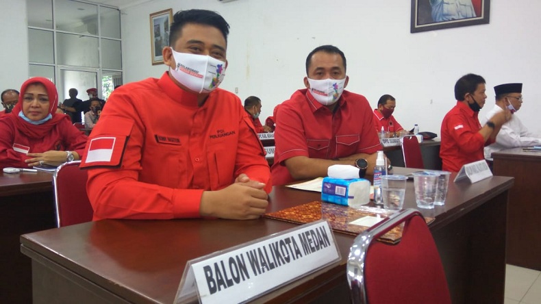 Quick Count 53 Persen Suara Masuk: Bobby-Aulia Unggul, Raih 56,67 Persen
