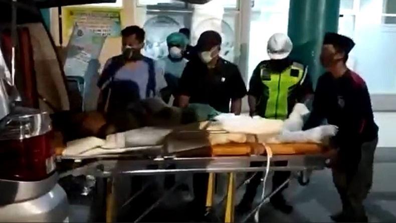 Kebakaran Pabrik Bioetanol di Mojokerto Sebabkan 1 Tewas dan 10 Luka, Ini Daftar Korban