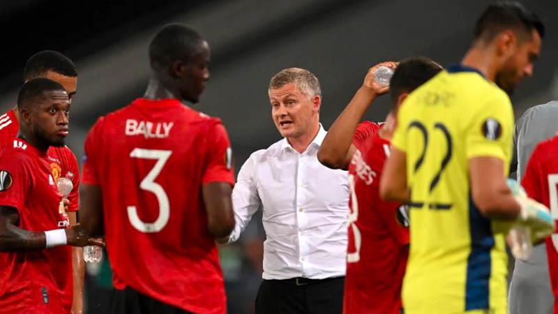 MU Kalahkan FC Copenhagen Lewat Extra Time, Ini Komentar Solskjaer