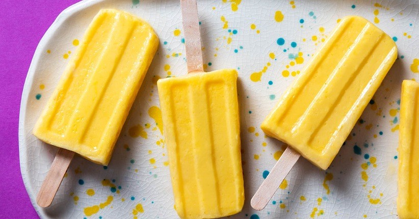 Resep Es Mangga Segar, Pas untuk Cuaca Panas