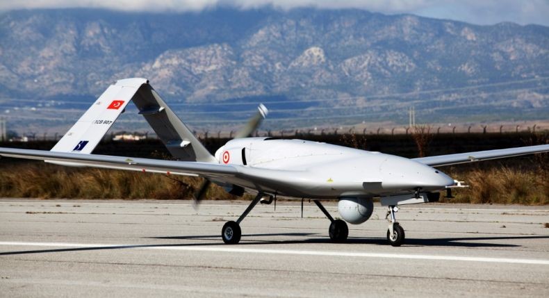 Serangan Drone Turki Tewaskan 2 Pejabat Militer Irak, Salah Satunya Jenderal