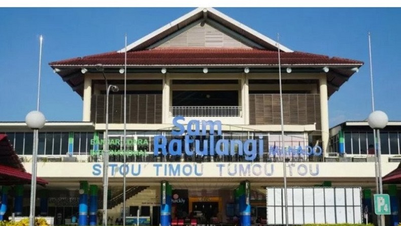Pengembangan Bandara Sam Ratulangi Manado Ditargetkan Rampung Akhir 2020