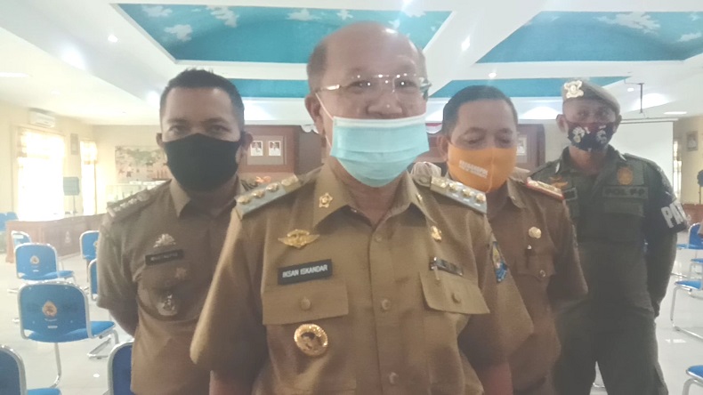 Paskibra Ditiadakan, Upacara HUT RI di Jeneponto Akan Berlangsung Sederhana