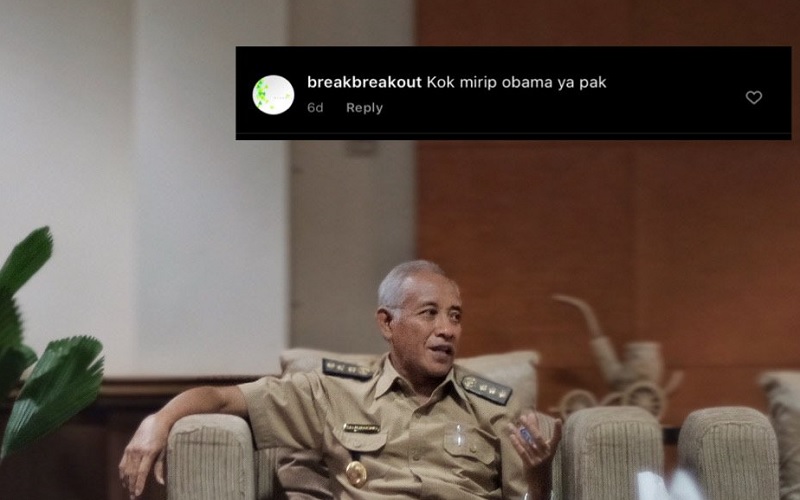 Beredar Kabar Bupati Sleman Sri Purnomo Positif Covid-19, Sekda: Masih Dirapatkan