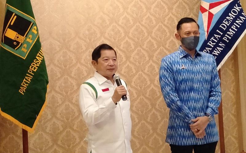 Demokrat dan PPP Sepakat Berkoalisi di 23 Pilkada