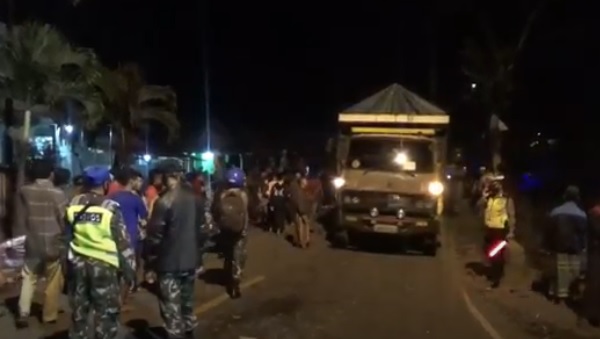 Rem Blong Diduga Penyebab Kecelakaan Maut Truk Tabrak 6 Motor di Jember