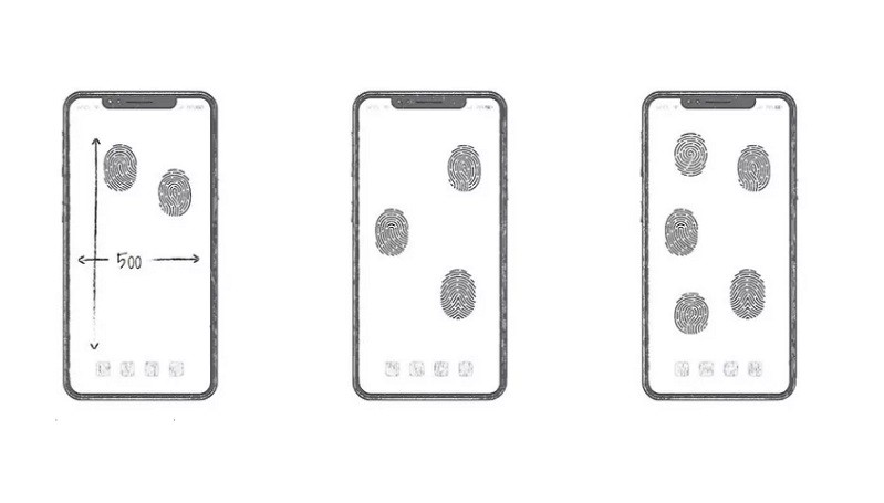Huawei Siapkan Teknologi Fingerprint di Seluruh Layar 
