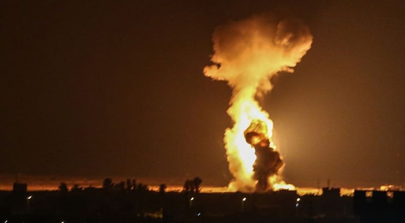 Pembangkit Listrik Satu-satunya Dipadamkan, Rakyat Gaza Kian Tercekik