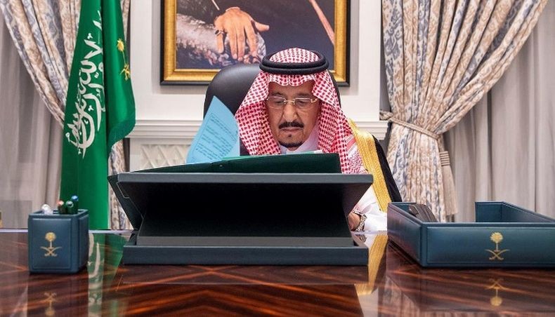 Sampaikan Selamat HUT RI, Raja Salman dan Pangeran MBS Doakan Rakyat Indonesia Sejahtera