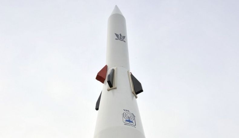 Israel Sukses Uji Coba Rudal Balistik Arrow-2, Dikembangkan Bersama AS