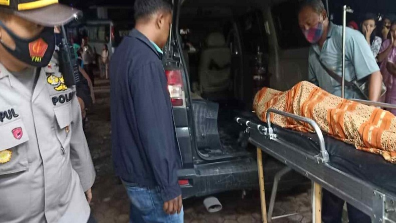 Pelajar asal Batubara Tewas Terseret Arus Sungai Bah Kaliat Sergai