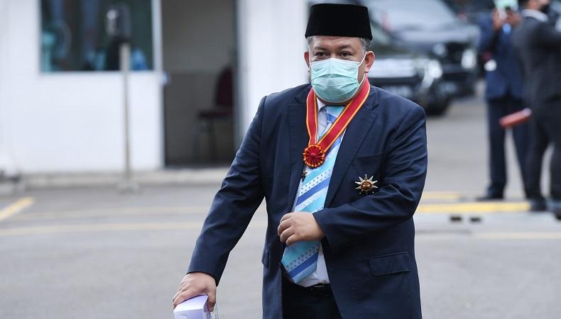Sibuk Kisruh Demokrat Seret Organisasi Negara, Fahri Hamzah: Rakyat Bertanya Kami Diurus Siapa