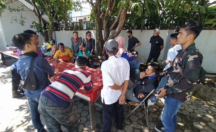 1.877 Karyawan di Palangka Raya Kena PHK karena Wabah Covid-19