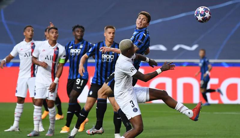 Dramatis! PSG Singkirkan Atalanta dari Liga Champions