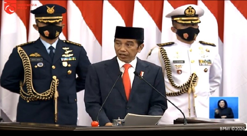 Pertumbuhan Ekonomi 2021 Diprediksi 4,5-5,5 Persen