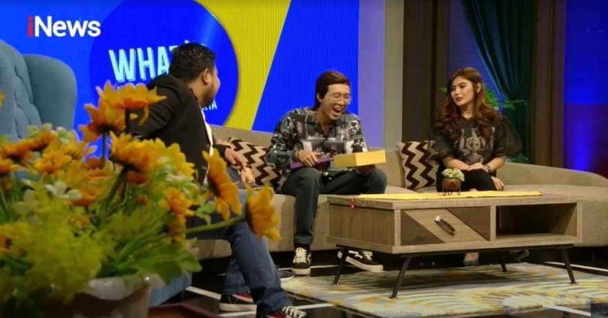 Jual Gorengan hingga Raup Rp15 Juta, dr Tirta: Saya Biasa Goreng Opini Orang