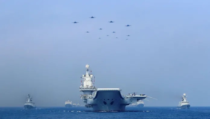 China Latihan Perang, Taiwan Tak Gentar Hadapi Provokasi Beijing