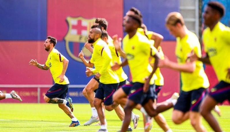 Barcelona Punya Senjata Rahasia untuk Hadapi Bayern Munchen