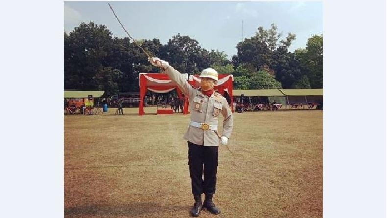 Kombes Pol Christ Pusung, Putra Kawanua Jadi Kandidat Komandan Upacara HUT ke-75 RI