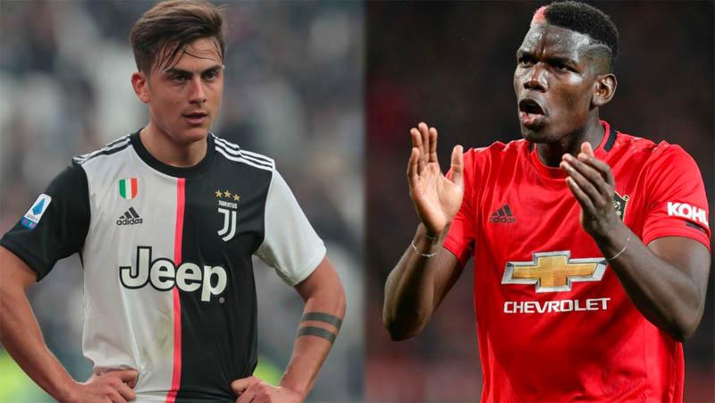 Demi Paul Pogba, Juventus Sodorkan Paulo Dybala ke MU