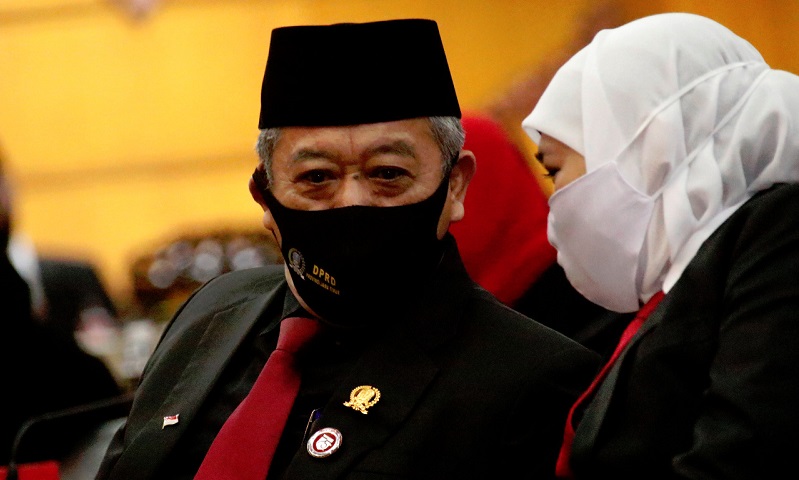 Gubernur Khofifah Minta ASN Jaga Netralitas di Pilkada Serentak 2020