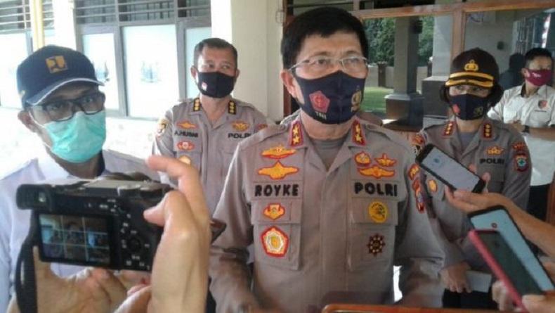 Pembangunan Mako Brimob dan SPN Polda Sulut Dimulai, Total Anggaran Rp54 Miliar