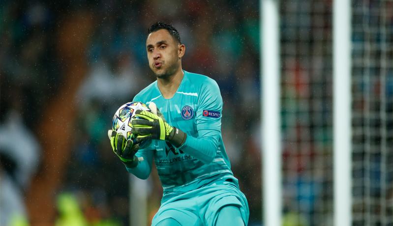 Diabaikan PSG, Keylor Navas Merapat ke Klub Liga Inggris