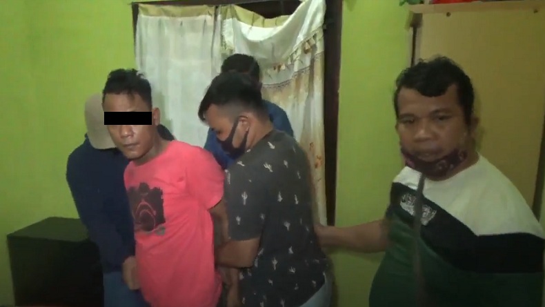 Gerebek Rumah Bandar Narkoba di Tanjungbalai, Polisi Sita 1,3 Kg Sabu