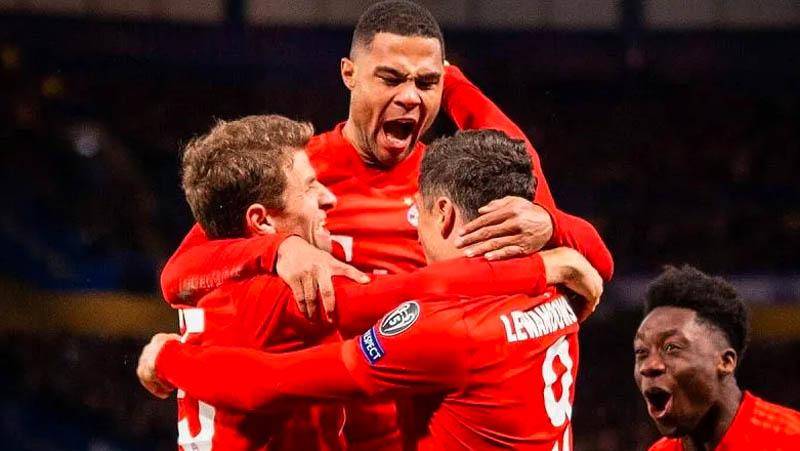 Bukan Messi-Suarez-Griezmann, Ini 5 Trisula Paling Top Musim Ini