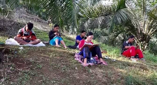 Kemajuan Teknologi Jangkau Pelosok Desa, Pemerintah Lahirkan Generasi Melek Digital