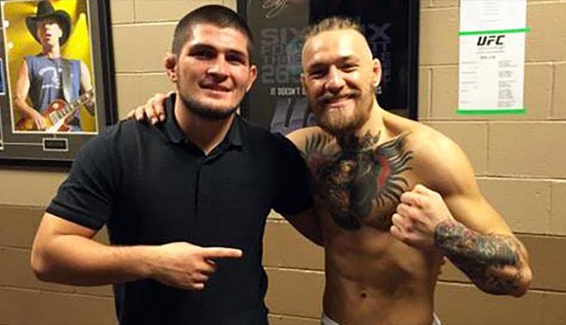 Khabib Nurmagomedov Pensiun, Conor McGregor: Salam Hormat Kepadanya