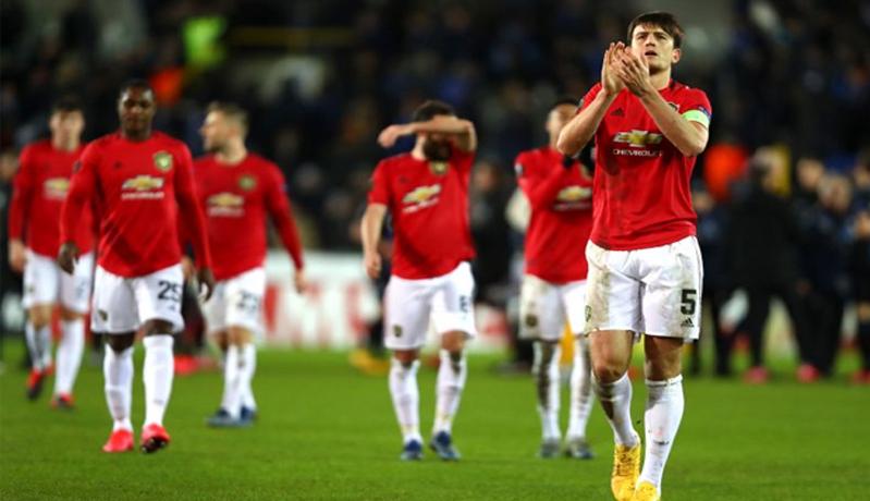 Kapten Man United Harry Maguire Ditangkap di Yunani, Ini Ceritanya