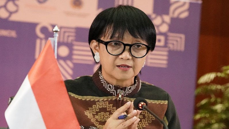 WNI Diduga Terlibat Bom Bunuh Diri di Filipina, Ini Penjelasan Menlu Retno Marsudi