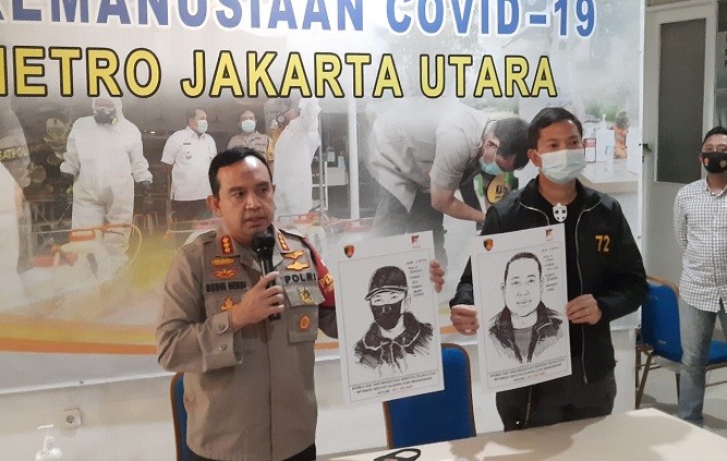 Polisi Uji Balistik Proyektil terkait Kasus Penembakan di Kelapa Gading
