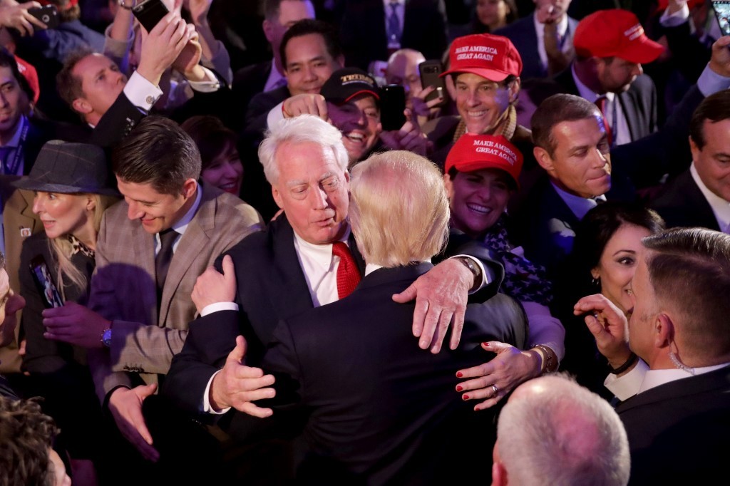 Adik Donald Trump, Robert Trump Meninggal Dunia