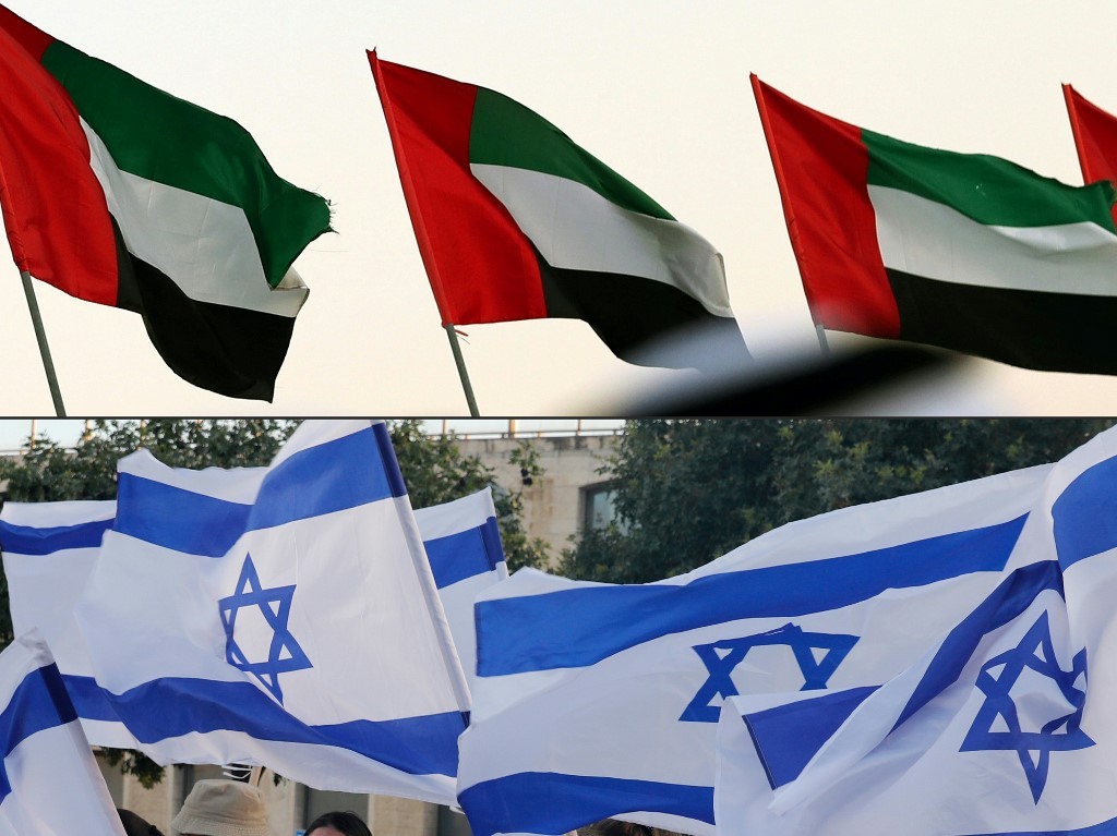 Jalin Kerja Sama Vaksin Covid-19 dengan Israel, UEA: Kami Sangat Senang