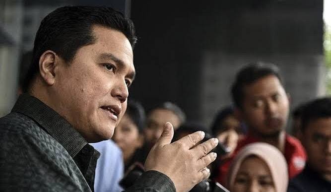 Jumlah Pengangguran Membengkak, Erick Thohir Prediksi Angka Kemiskinan Bertambah